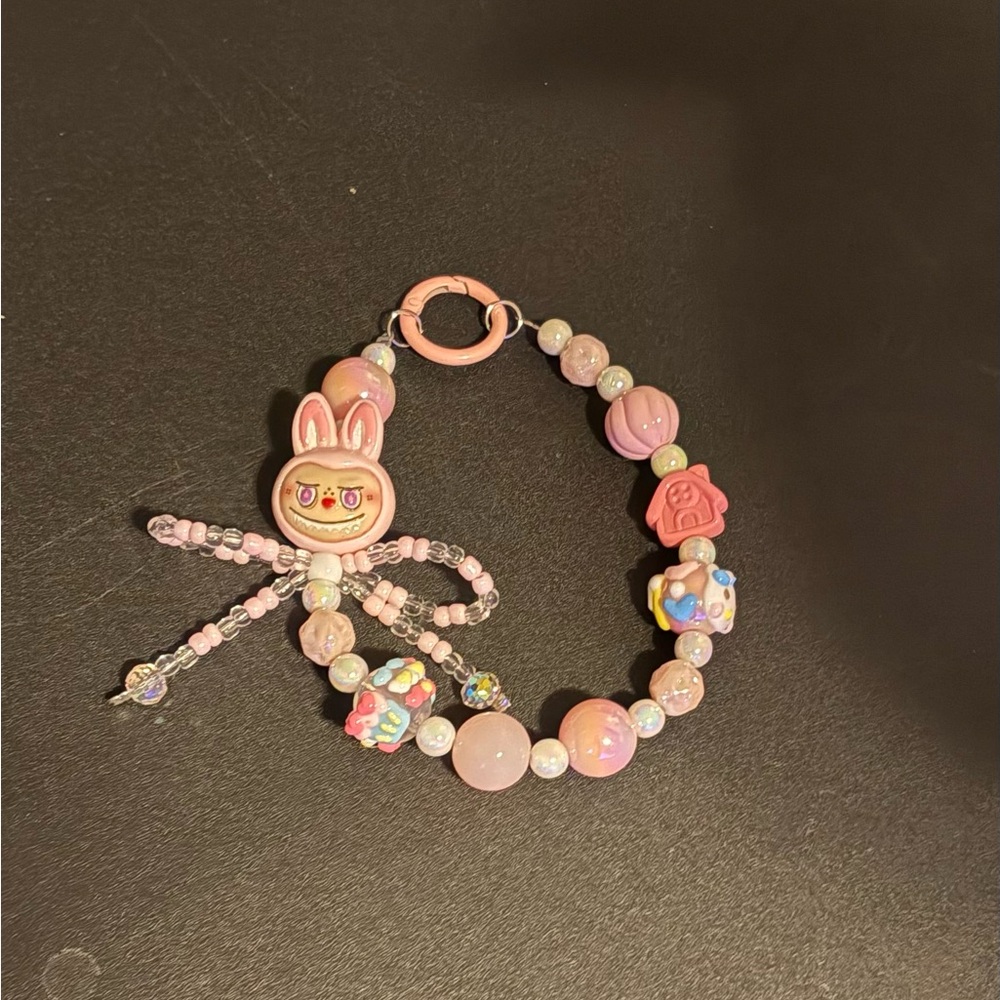 New Labubu Phone Chain, Keychain, Bag Chain